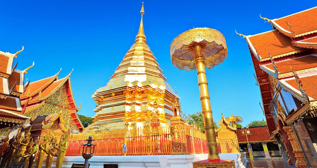 Wat Phathat Doi Suthep
